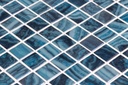 MOSAIC TILES 2.5 SHEET 31 X 45 DIGITAL + TITANIUM TULUM IRIDIS PVC