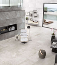 PORCELAIN TILES 100 X 100 AMSTEL BLANCO MATT