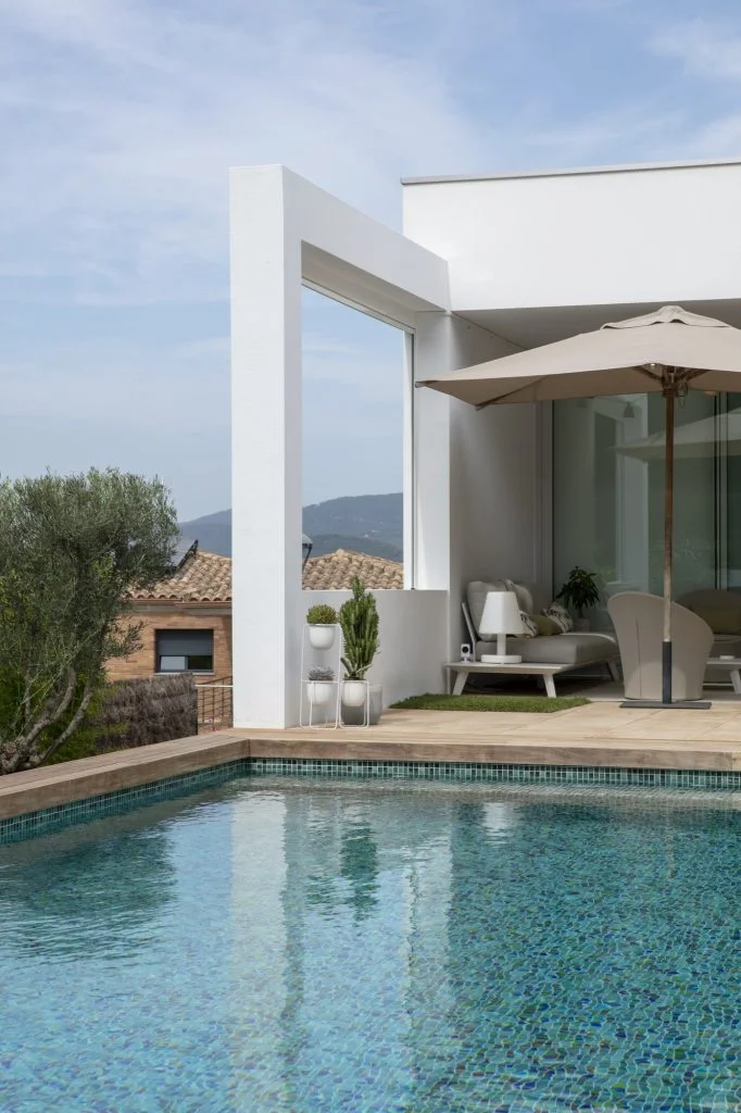 MOSAIC TILES 3.8 X 3.8 DIGITAL NATURE BALI 5608