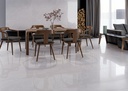 PORCELAIN TILE 120 X 120 JEWEL WHITE