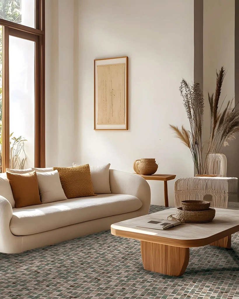 MOSAIC TILES 5 SHEET 31 X 31 DIGITAL PENTA MARMARA