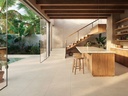 PORCELAIN OVERFLOW TILES 24.5 X 24.5 ESSENZA SABBIA