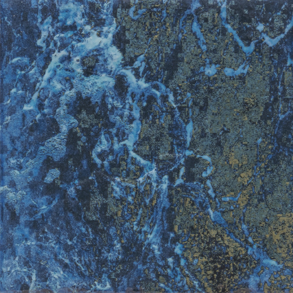 PORCELAIN TILE 15 X 15 ABYSS PORT ROYAL