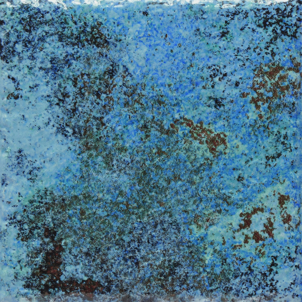 PORCELAIN TILE 15 X 15 BARBADOS WAVE