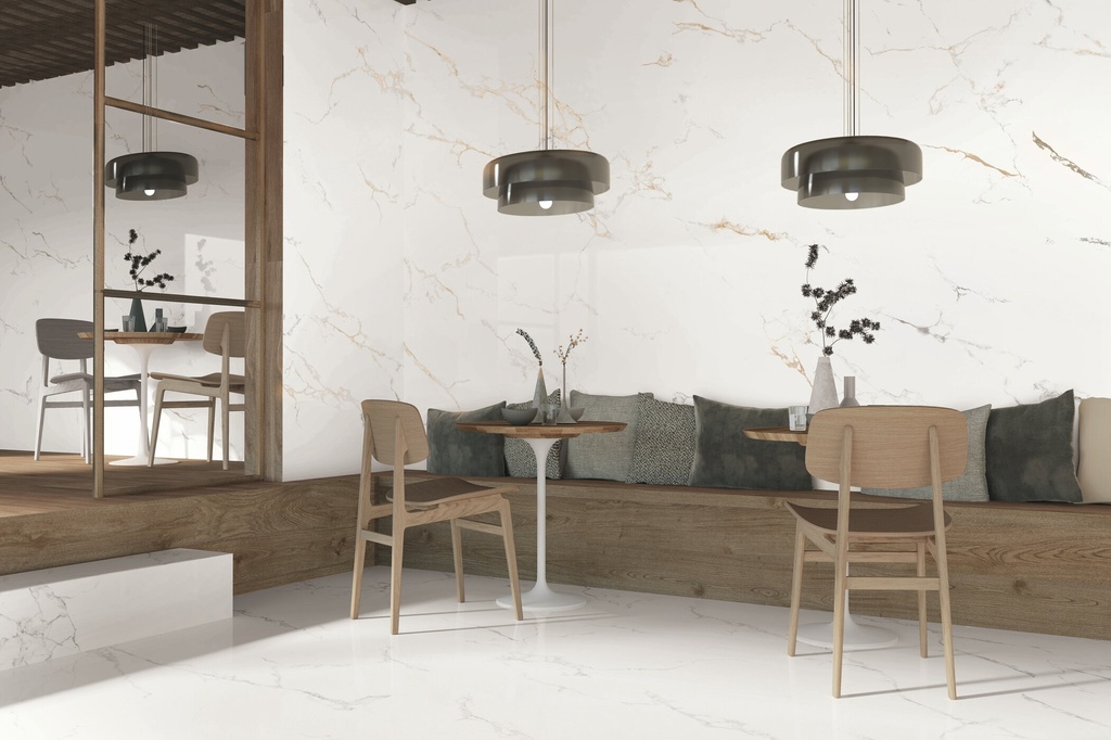 PORCELAIN TILES 60 X 120 FINEZZA ORO PULIDO