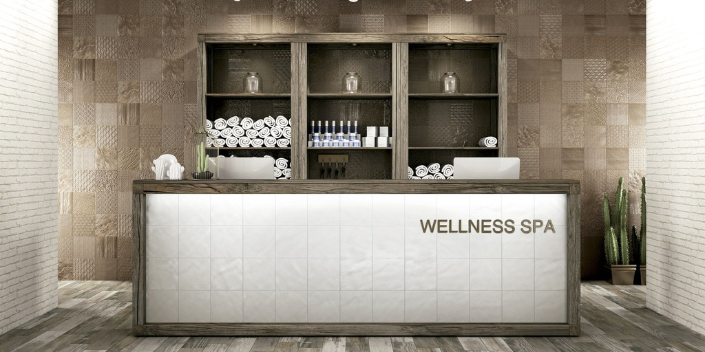 PORCELAIN TILES 44 X 44 GLINT ORO