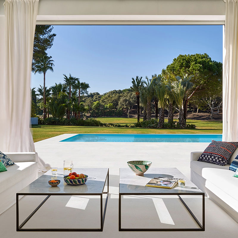 PORCELAIN TILE 48.8 X 97.9 ICONIC WHITE SMOOTH RECT