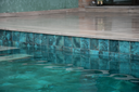 PORCELAIN TILES 15 X 15 OCEAN GREEN RIVER