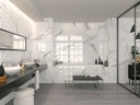 PORCELAIN TILES 120 × 120 STATUARIO POLISHED RECT