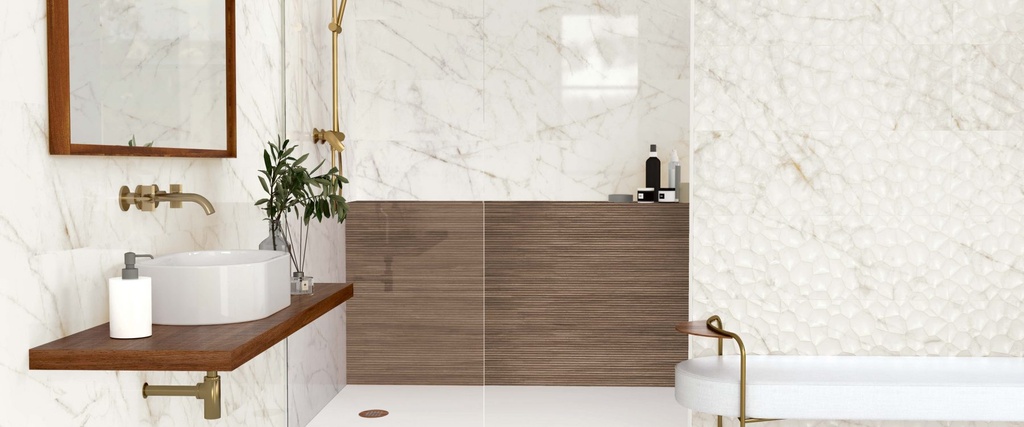 PORCELAIN TILES 120 X 120 TREVI PULIDO