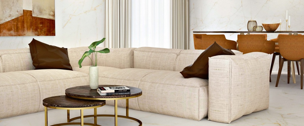 PORCELAIN TILES 120 X 120 TREVI PULIDO