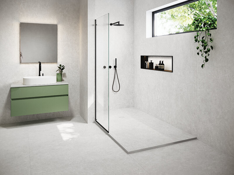 PORCELAIN TILES 120 × 120 ACRON MATT RECT