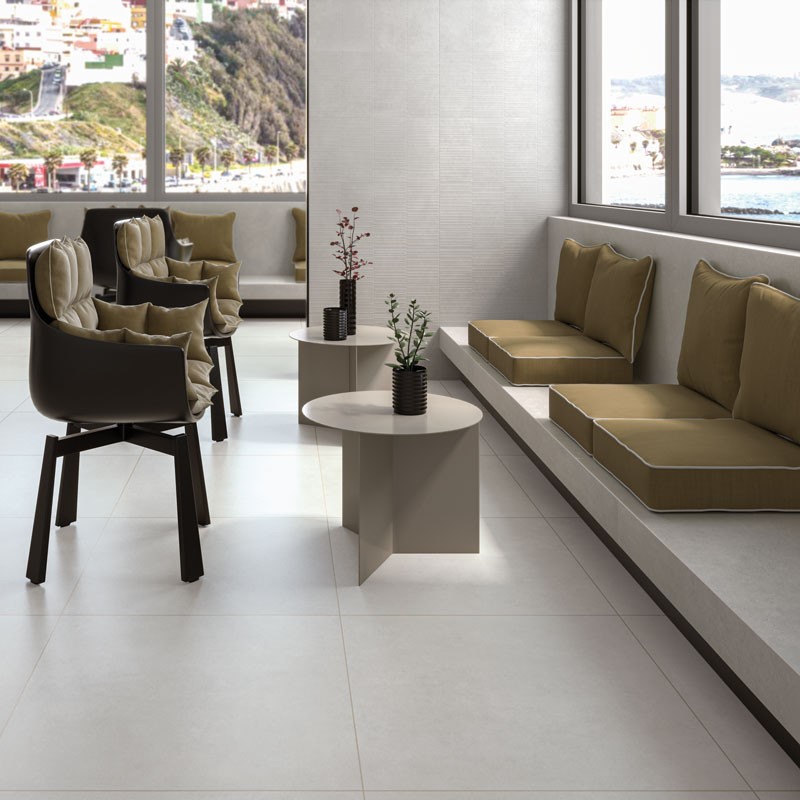 PORCELAIN TILES 60 × 60 CRICKET MATT RECT