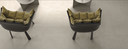 PORCELAIN TILES 60 × 60 CRICKET MATT RECT