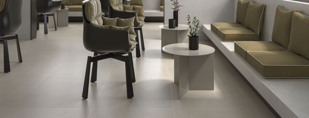 PORCELAIN TILES 60 × 60 CRICKET MATT RECT