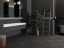 PORCELAIN TILES 60 X 120 BLACK SPACE