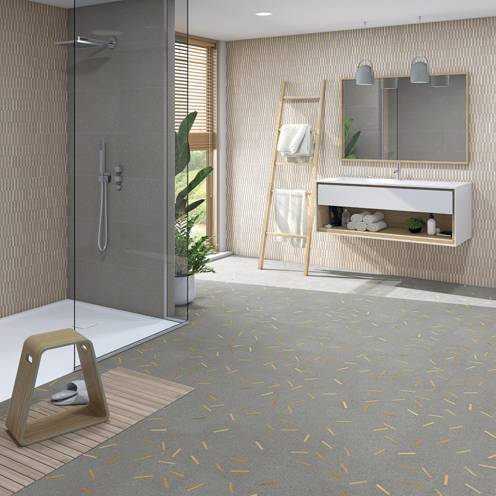 PORCELAIN TILES 60 X 120 ELBURG BEIGE