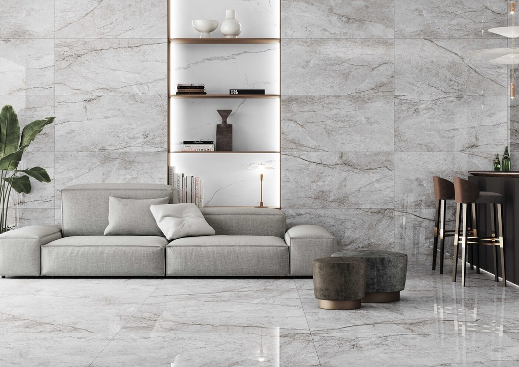 OXFORD GREY VECCHIO 60 X 120