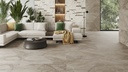 PORCELAIN TILES 60 X 120 FOREST BROWN RECT