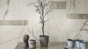PORCELAIN TILES 60 X 120 INVISIBLE NAT WHITE RECT