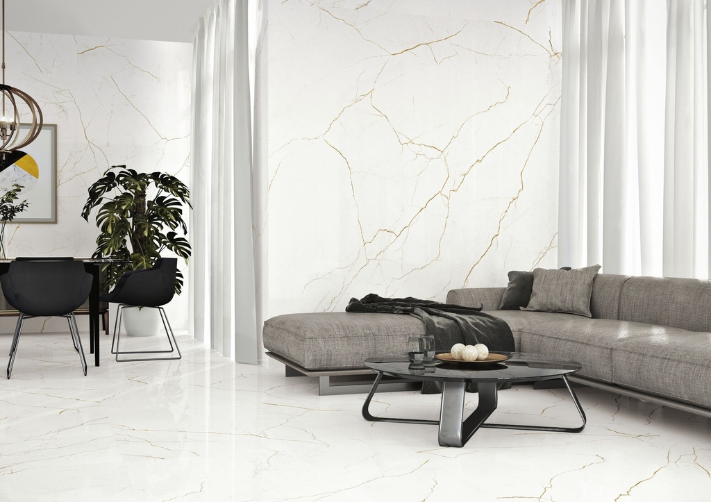PORCELAIN TILES 120 X 260 QUANTOM NATURAL MATT