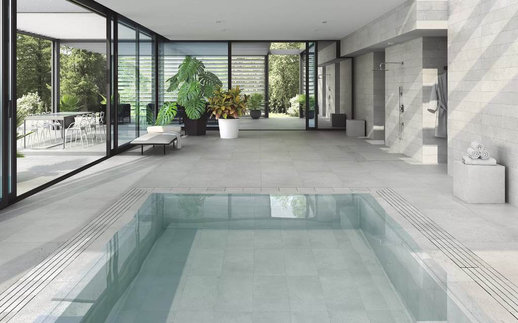 PORCELAIN TILES 60 X 120 LITOS ARTICO