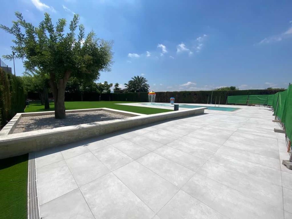 PORCELAIN TILES 60 X 120 LITOS ARTICO