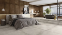 PORCELAIN TILES 33 X 66.5 COSMOS STEEL ANTI SLIP C3