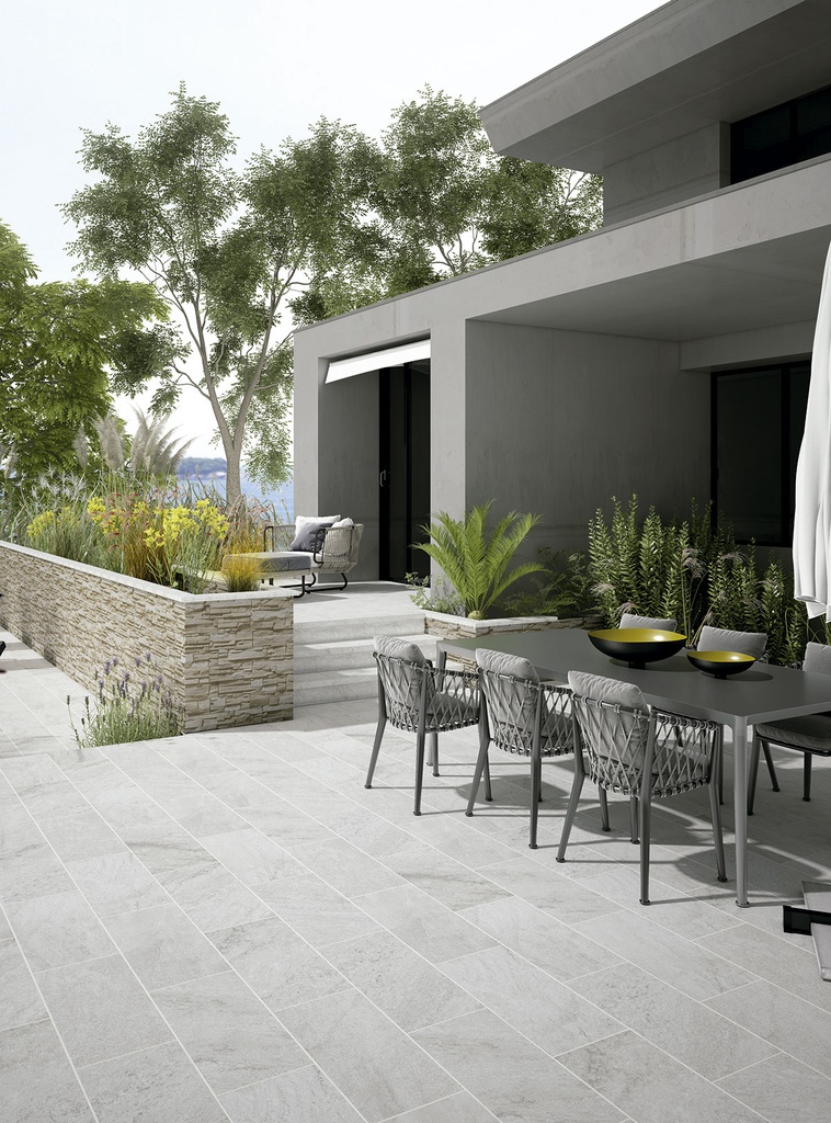 PORCELAIN TILES 60 X 120 WHITE STONE