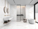 PORCELAIN TILES 120 X 120 BIANCO D’ORO PULIDO RECT