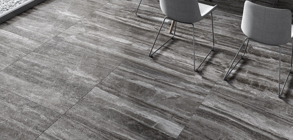 PORCELAIN TILES SIZE 45 X 90 LUXURY BLACK DECOR LAPPATO SOFT THICKNESS 10.4mm RECT