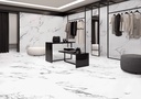 PORCELAIN TILES 120 X 120 ROYAL WHITE PULIDO RECT