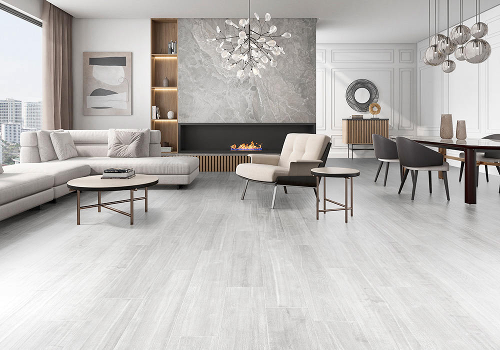 PORCELAIN TILES 23 X 120 LENNOX MATT RECT