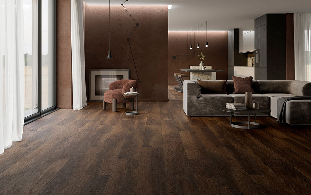 PORCELAIN TILES 25 X 150 ORION MATT RECT