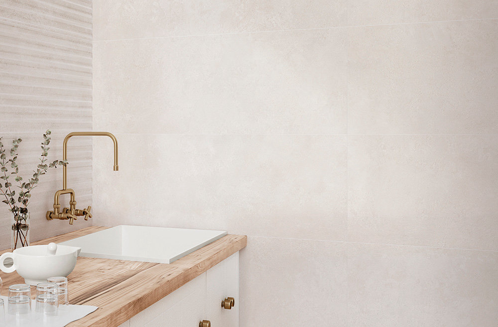 PORCELAIN TILES 59.5 X 59.5 EVOLUTIA MATT RECT