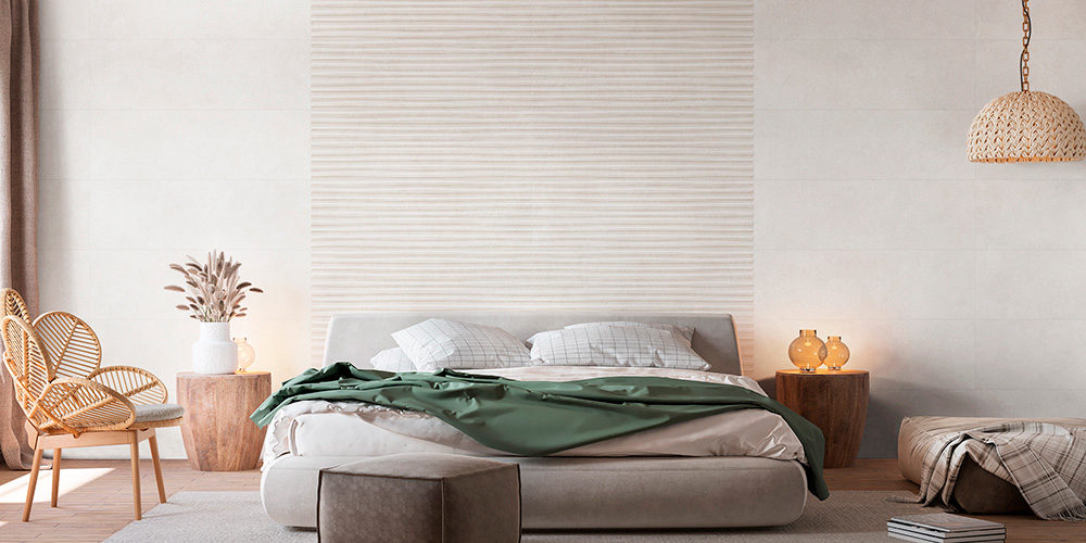 PORCELAIN TILES 59.5 X 59.5 EVOLUTIA MATT RECT