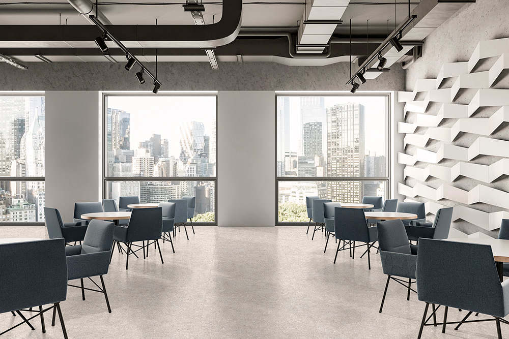 PORCELAIN TILES 59.5 X 59.5 LINZ MATT RECT