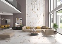 PORCELAIN TILES 59.5 X 59.5 CALACATTA ANTIQUE MATT RECT