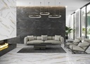 PORCELAIN TILES 60 X 120 CALACATTA GOLD STARLIGHT PULIDO CRYSTAL GRANIA RECT