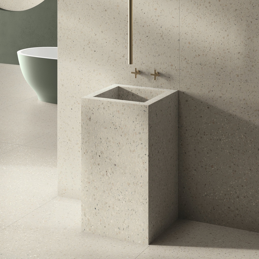 PORCELAIN TILE 100 X 100 ABYSS SMOOTH