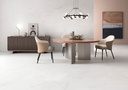 PORCELAIN TILES 59.5 X 59.5 ROSELLA WHITE MATT RECT