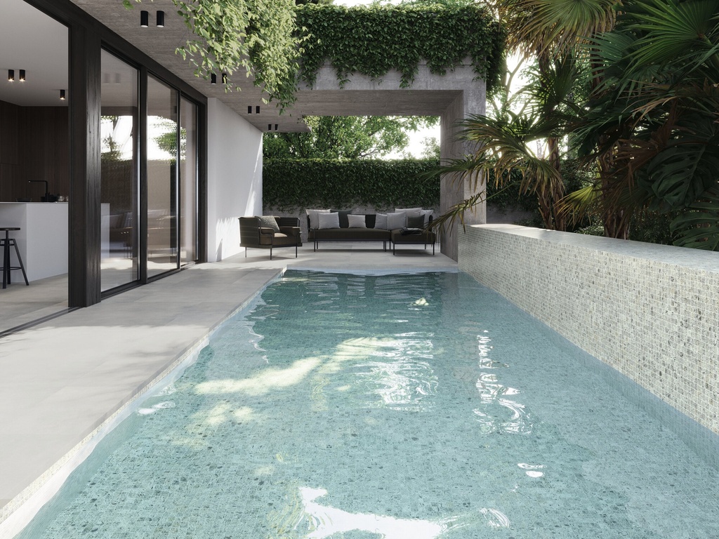 PORCELAIN TILES 60 X 120 WORK B SMOOTH BIANCO