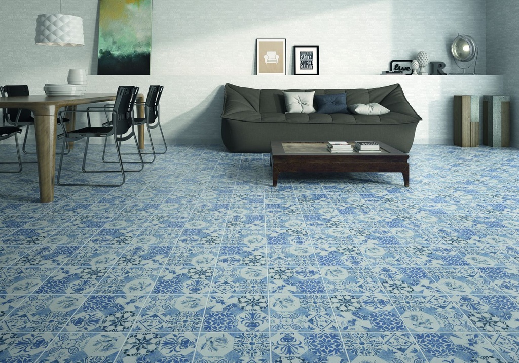 TERRACOTTA TACO TILES 66 X 66 ALCAZAR