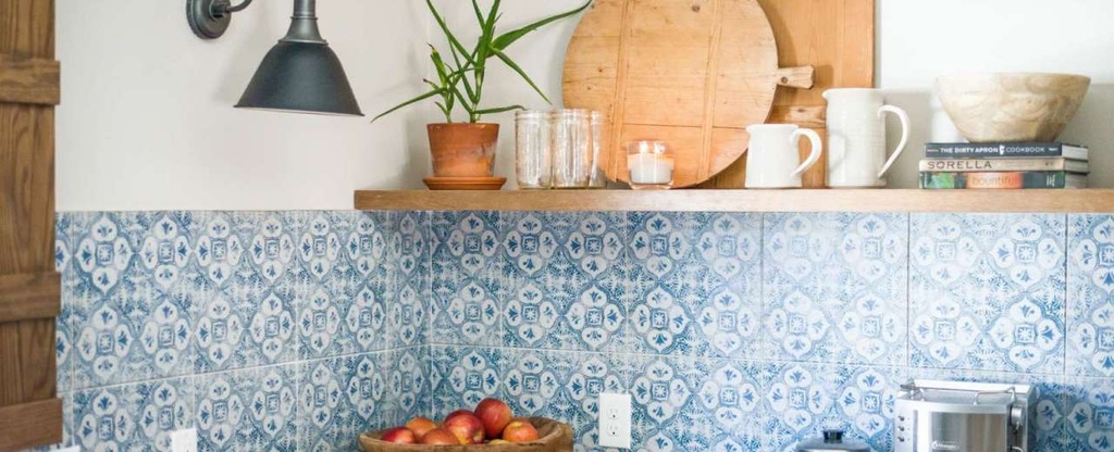 TERRACOTTA TACO TILES 66 X 66 ALCAZAR