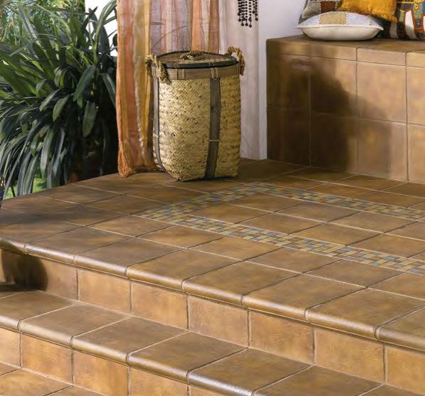 TERRACOTTA TILES 33 X 50 MYTHO TIERRA