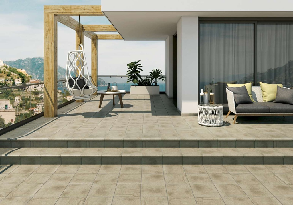 TERRACOTTA TILES 33 X 33 ORION JADE