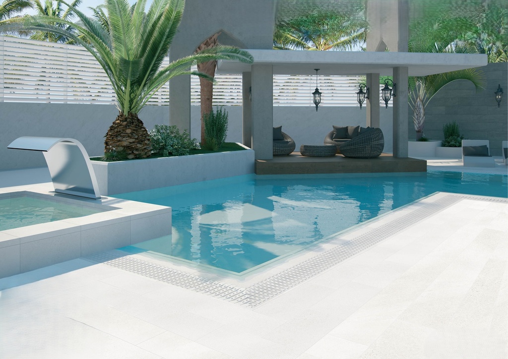 PORCELAIN TILES 60 X 120 STROMBOLI LIGHT