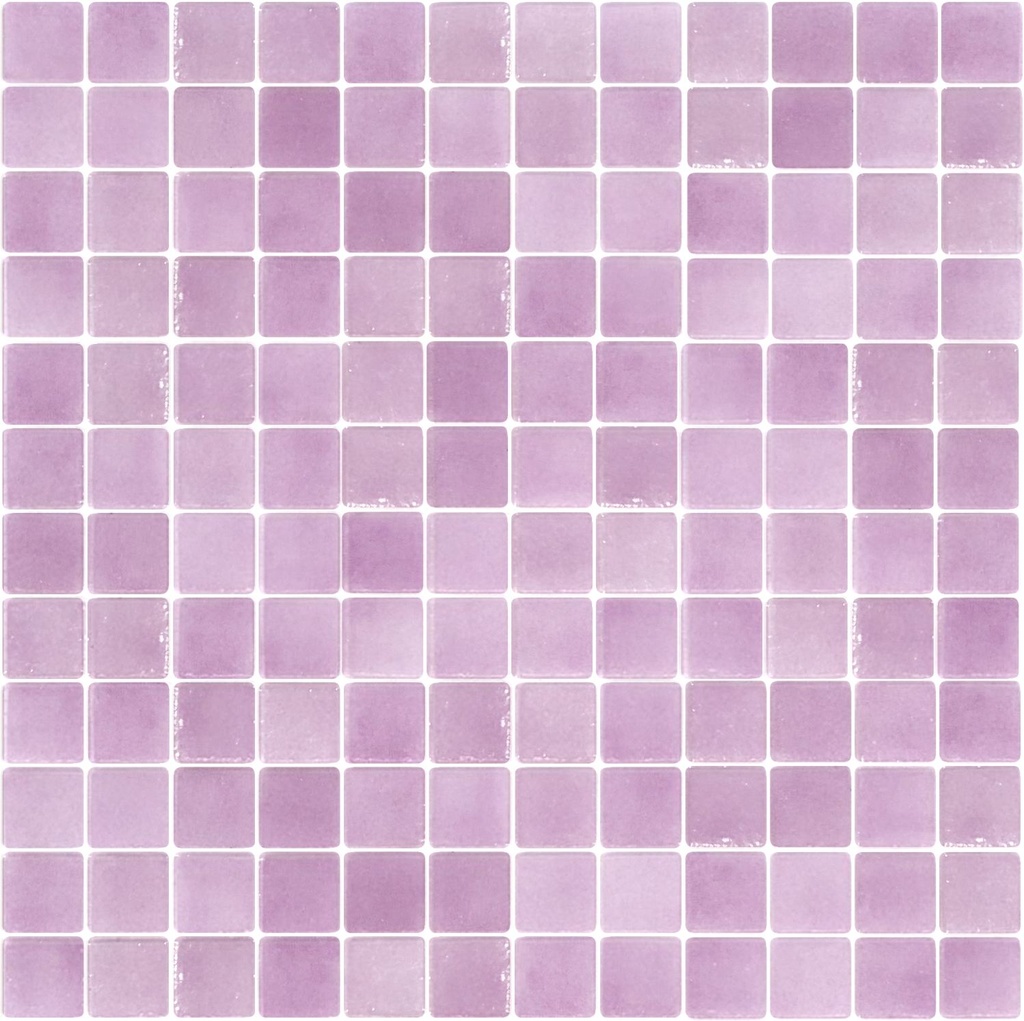 MOSAIC TILES 2.5 SHEET 31 X 31.6 WAVY SA122 PURPLE