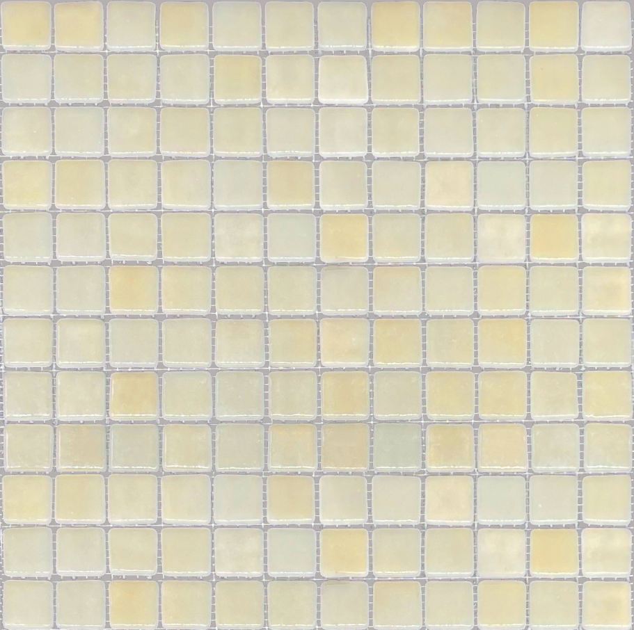 MOSAIC TILES 2.5 SHEET 31 X 31.6 WAVY SA127 LIGHT BEIGE