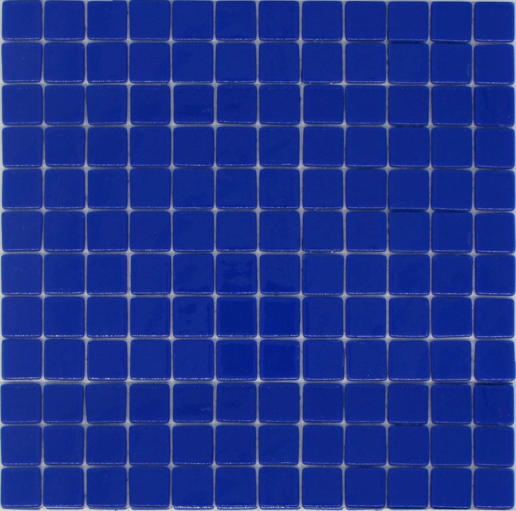 MOSAIC TILES 2.5 SHEET 31 X 31.6 PURE SA202 DARK BLUE